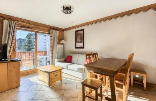 Les Carroz-d'Araches Appartement | Résidence Les Fermes du Soleil - maeva Home - Appartement 3 Pièces 6 Personnes - Sélection MAE-6505