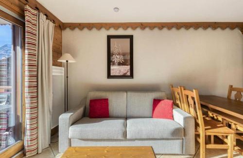 Les Carroz-d'Araches Appartement | Résidence Les Fermes du Soleil - maeva Home - Appartement 3 Pièces 6 Personnes - Sélection MAE-6505