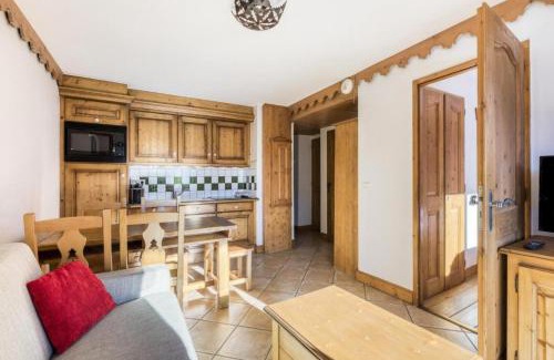 Les Carroz-d'Araches Appartement | Résidence Les Fermes du Soleil - maeva Home - Appartement 3 Pièces 6 Personnes - Sélection MAE-6505