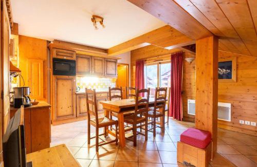 Les Carroz-d'Araches Appartement | Résidence Les Fermes du Soleil - maeva Home - Appartement 3 pièces 5 personnes - Sélection MAE-9504