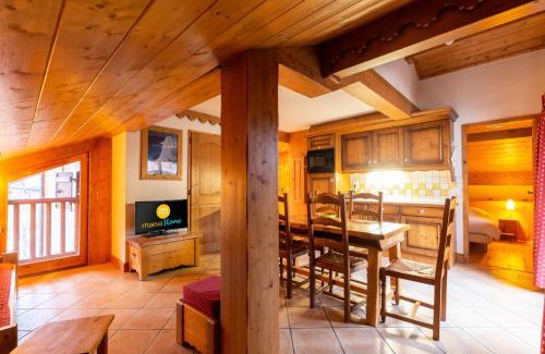 Les Carroz-d'Araches Appartement | Résidence Les Fermes du Soleil - maeva Home - Appartement 3 pièces 5 personnes - Sélection MAE-9504