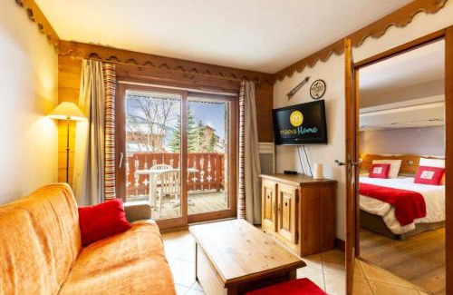 Les Carroz-d'Araches Appartement | Résidence Les Fermes du Soleil - maeva Home - Appartement 3 pièces 6 personnes - Sélection MAE-8007