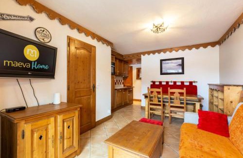 Les Carroz-d'Araches Appartement | Résidence Les Fermes du Soleil - maeva Home - Appartement 3 pièces 6 personnes - Sélection MAE-8007
