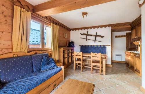 Les Carroz-d'Araches Appartement | Résidence Les Fermes du Soleil - maeva Home - 3 Pièces 6 Personnes Sélection MAE-4102