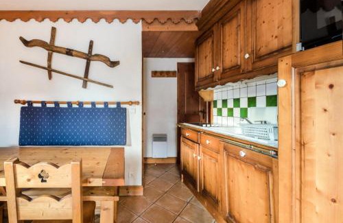 Les Carroz-d'Araches Appartement | Résidence Les Fermes du Soleil - maeva Home - 3 Pièces 6 Personnes Sélection MAE-4102