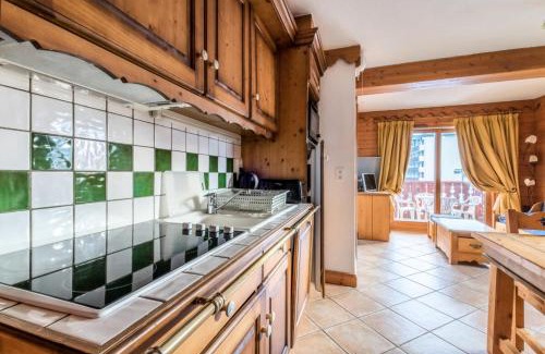Les Carroz-d'Araches Appartement | Résidence Les Fermes du Soleil - maeva Home - 3 Pièces 6 Personnes Sélection MAE-4102