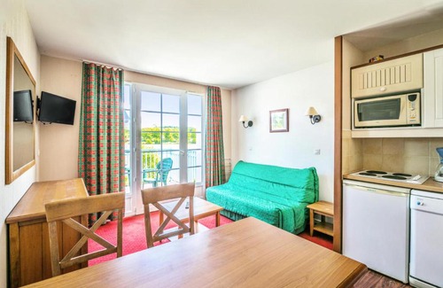 Marciac Appartement | Résidence Le Hameau du Lac - maeva Home - Appartement 2 Pièces 4 Personnes - Budget MAE-2695