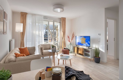 Mulhouse Appartement | Résidence le Jardin d'Edo