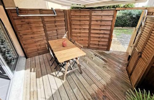 Port Leucate Appartement | Résidence Le Mail A La Plage - APPT T2 4 couchages PORT LEUCATE. Réf: 2MAI 603 MAE-3184