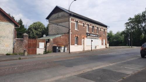Omissy Appartement | Résidence le moulin brûlé