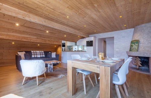 Megeve Maison | Résidence Le Panorama - Megève
