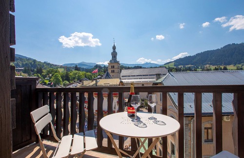 Megeve Maison | Résidence Le Panorama - Megève