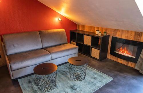 Les Orres Appartement | Résidence Le Parc Des Airelles - Appartement au pied des pistes aux Orres MAE-6744