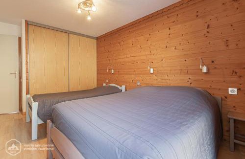 Lanslevillard Appartement | Résidence Le Pied des Pistes C6