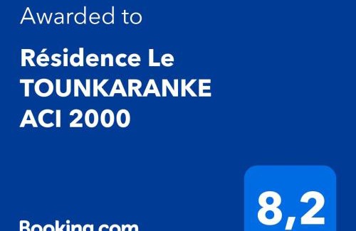 Bamako Appartement | Résidence Le TOUNKARANKE ACI 2000