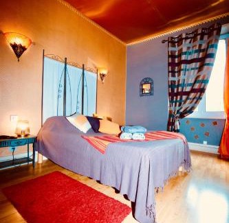 Uzerche Appartement | Résidence LE11B