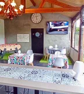 Uzerche Appartement | Résidence LE11B
