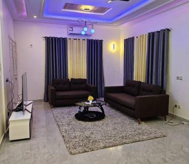 Abomey-Calavi Appartement | Résidence les 3 M