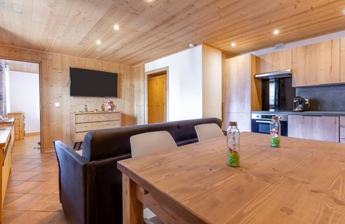 Megeve Maison | Résidence Les Arcades du Mont-Blanc