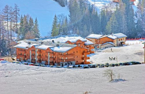 Lanslevillard Appartement | Résidence Les Balcons De Val Cenis Le Haut