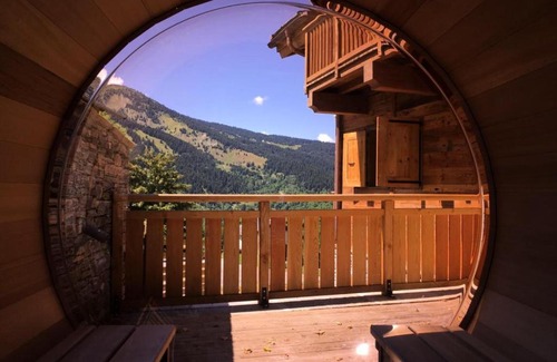 Meribel Village Appartement | Résidence Les Belles Alpes - Pièces 984