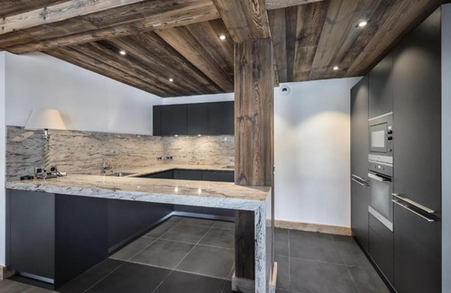 Meribel Village Appartement | Résidence Les Belles Alpes - Pièces 984