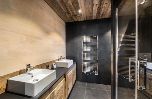 Meribel Village Appartement | Résidence Les Belles Alpes - Pièces 984