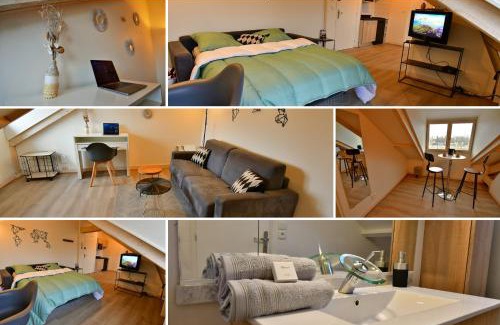 Montlucon Appartement | Résidence Les Berges Du Cher
