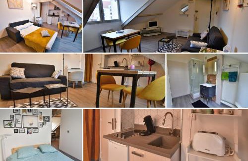 Montlucon Appartement | Résidence Les Berges Du Cher