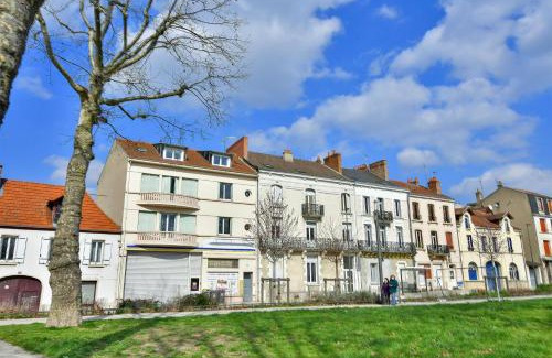 Montlucon Appartement | Résidence Les Berges Du Cher