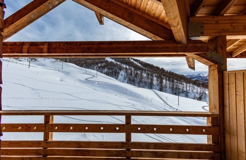 Allos Maison | Résidence Les Cimes du Val d'Allos
