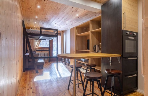 Le Cret Maison | Résidence Les Crêts 1 - Val-d'Isère