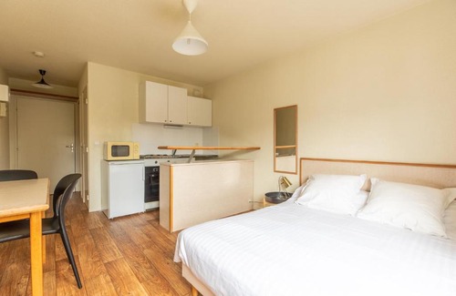 Royat Appartement | Résidence Les Dômes