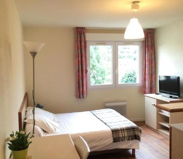Royat Appartement | Résidence Les Dômes