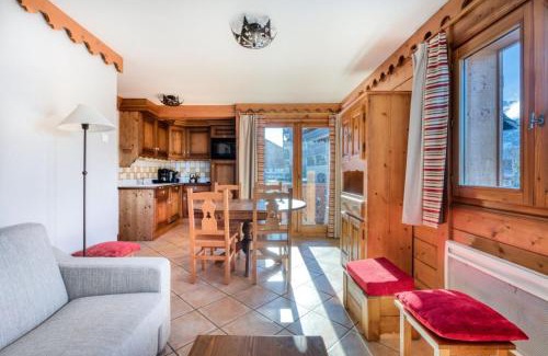 Les Carroz-d'Araches Appartement | Résidence Les Fermes du Soleil - maeva Home - Appartement 3 Pièces 6 Personnes - Sélection MAE-1543