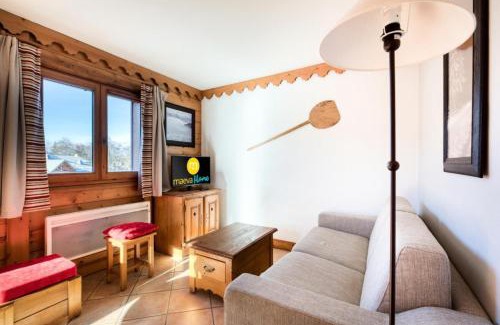 Les Carroz-d'Araches Appartement | Résidence Les Fermes du Soleil - maeva Home - Appartement 3 Pièces 6 Personnes - Sélection MAE-1543