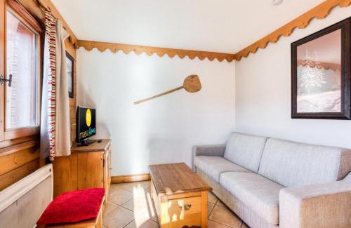 Les Carroz-d'Araches Appartement | Résidence Les Fermes du Soleil - maeva Home - Appartement 3 Pièces 6 Personnes - Sélection MAE-1543