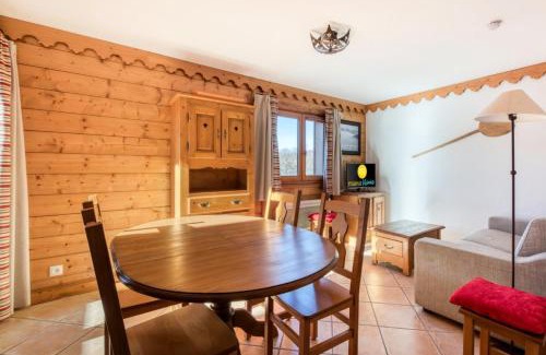 Les Carroz-d'Araches Appartement | Résidence Les Fermes du Soleil - maeva Home - Appartement 3 Pièces 6 Personnes - Sélection MAE-1543
