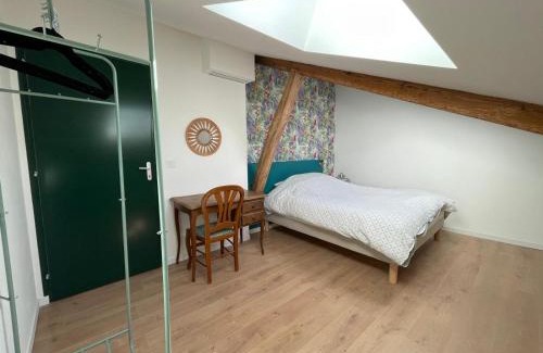 Saint-Jean-de-Vaux Appartement | Résidence Les Cépages
