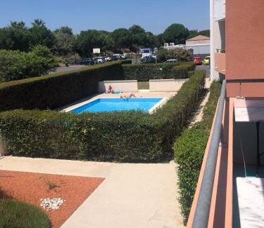 Meze Appartement | Résidence les Nautiles