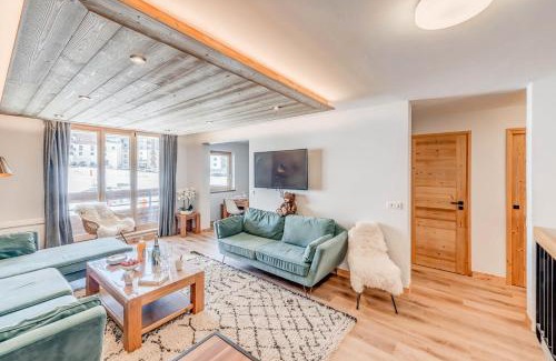 Le Lavachet Hôtel | Résidence Les Rives - Appartement rénové - 82m2 - 8 personnes MAE-7304
