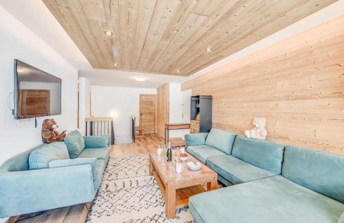 Le Lavachet Hôtel | Résidence Les Rives - Appartement rénové - 82m2 - 8 personnes MAE-7304