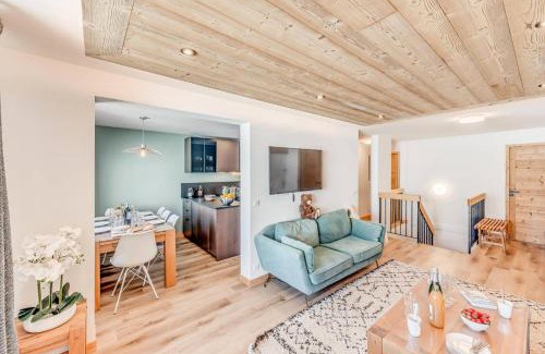 Le Lavachet Hôtel | Résidence Les Rives - Appartement rénové - 82m2 - 8 personnes MAE-7304