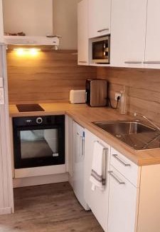 Vernet-les-Bains Appartement | Résidence Les Thermes de Vernet-les-Bains
