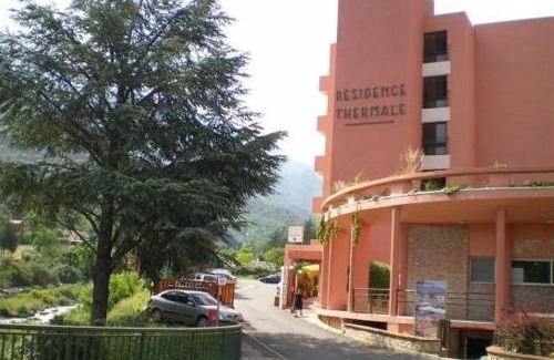 Vernet-les-Bains Appartement | Résidence Les Thermes de Vernet-les-Bains