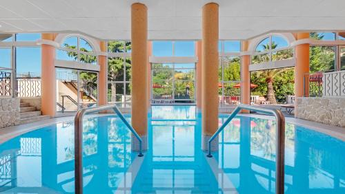 Sainte-Maxime City Centre Appartement | Résidence les Tourelles