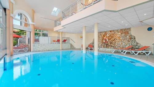 Sainte-Maxime City Centre Appartement | Résidence les Tourelles