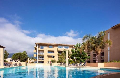 Santa-Lucia-di-Moriani Appartement | Résidence Marina Bianca