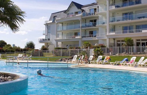 L'Aiguillon-sur-Vie Maison | Résidence Madame Vacances Les Appartements de Fontenelles