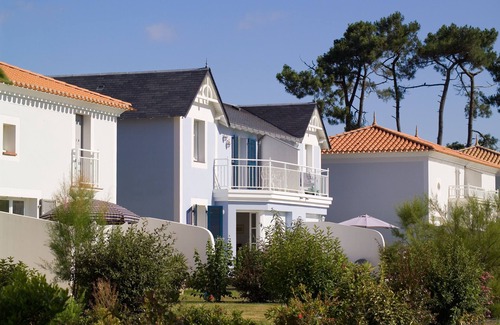 L'Aiguillon-sur-Vie Maison | Résidence Madame Vacances Les Maisons de Fontenelles